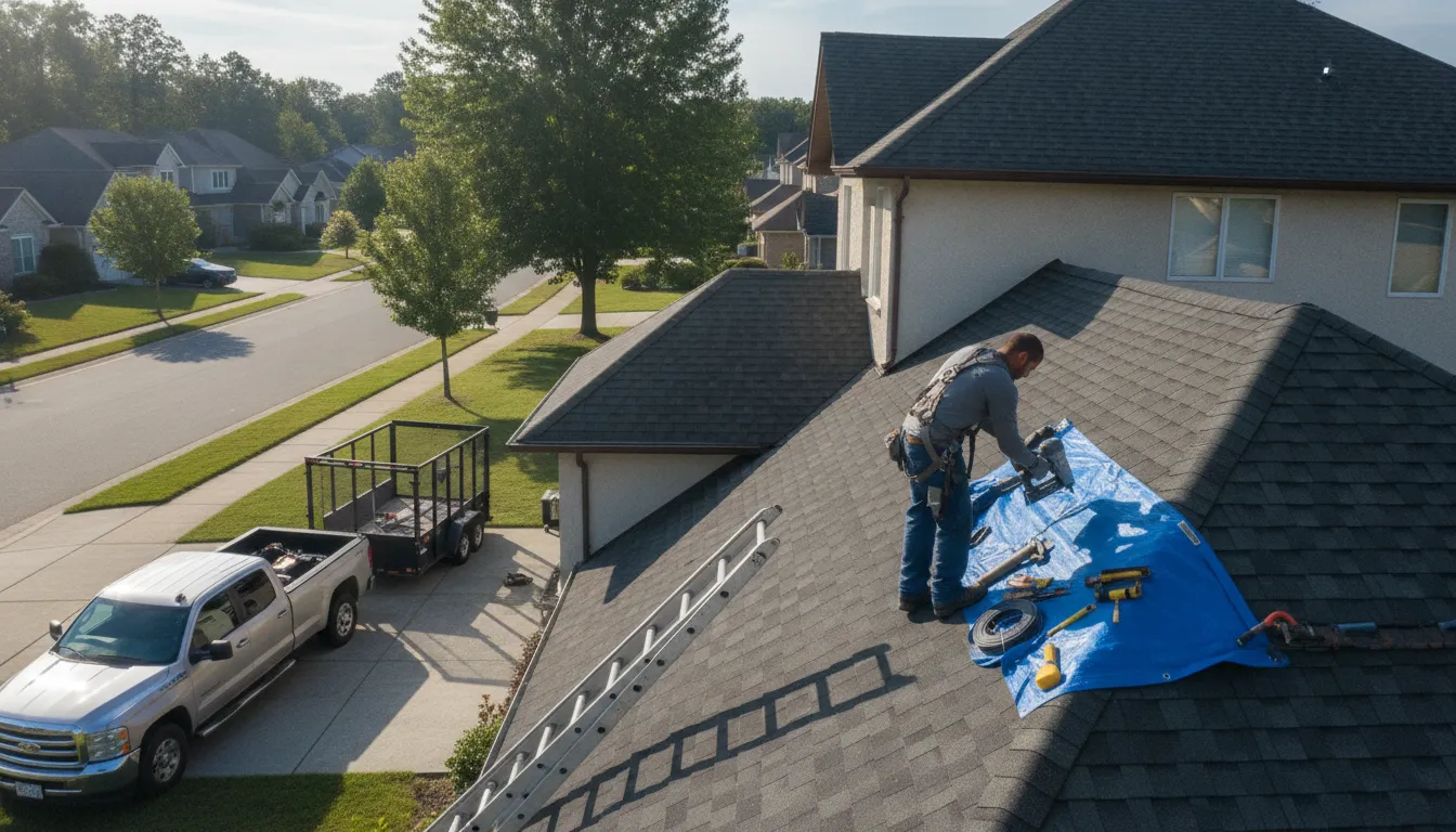 Trusted Roof replacement for Capistrano Beach Homes & Businesses